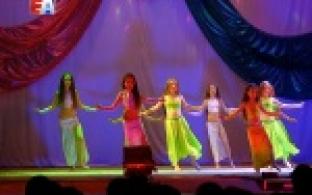 Восточный колорит на первоуральской сцене