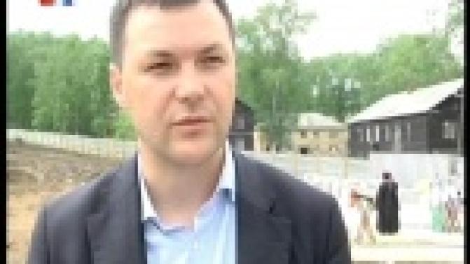 Талицкий путепровод привели в порядок за счёт подрядчика