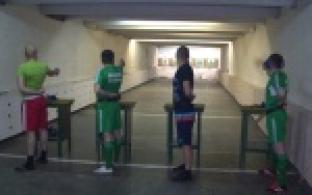 Выстрелы раздались на стадионе "Спектр"