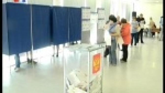 Стали известны итоги предварительного голосования