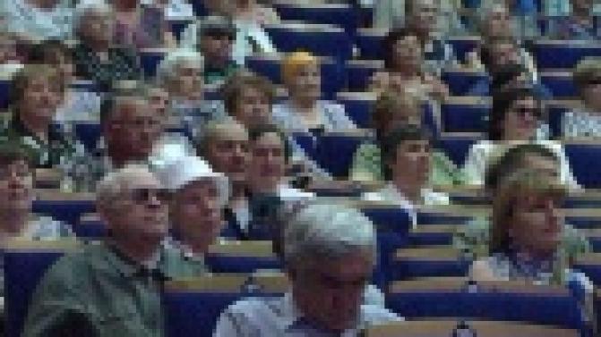 Бесплатные кинопоказы становятся все популярнее у первоуральцев