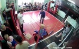 Тренировочными спарингами закончился спортивный сезон тайских боксеров