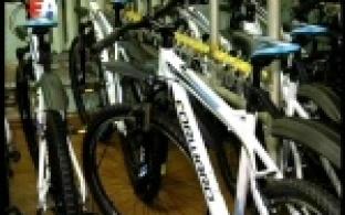 В аренду первоуральцам предлагают взять велосипеды.