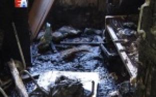 Жителям дома по улице Ватутина пришлось спешно покидать свои квартиры