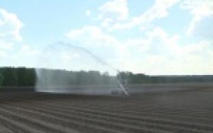 В совхозах осваивают новую технику