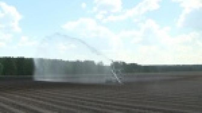 В совхозах осваивают новую технику