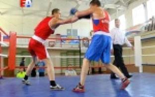 Новотрубники вышли на ринг