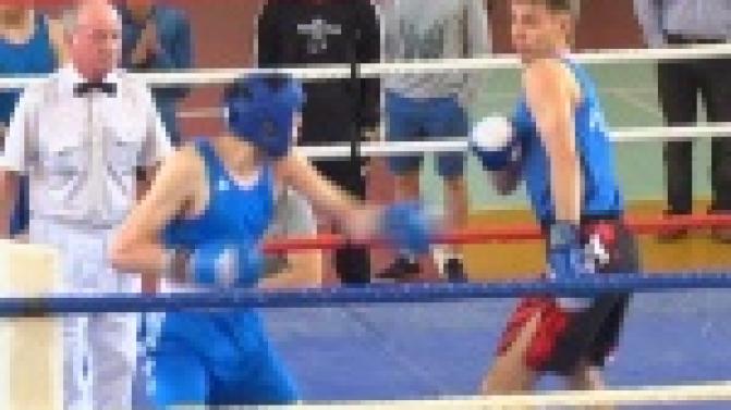 Сотрудники ПНТЗ и студенты образовательного центра показали себя на ринге