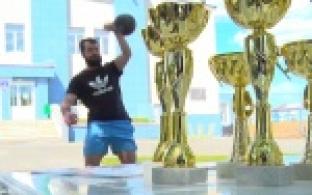 Заключительные этапы сразу двух городских спартакиад прошли на стадионе "Уральский Трубник"