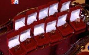 В Первоуральске чествуют одарённых детей