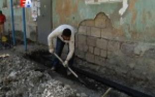 В Первоуральске продолжают восстанавливать старые дома