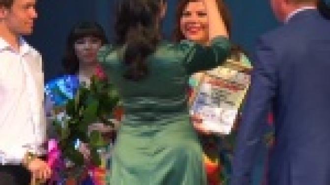 Самую-самую выбрали на ПНТЗ