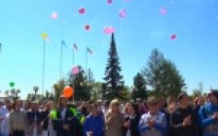 День рождения родного предприятия отметили новотрубники