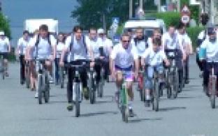 Первоуральск готовится встретить Всероссийский велопарад