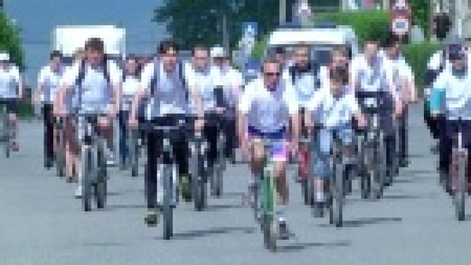 Первоуральск готовится встретить Всероссийский велопарад