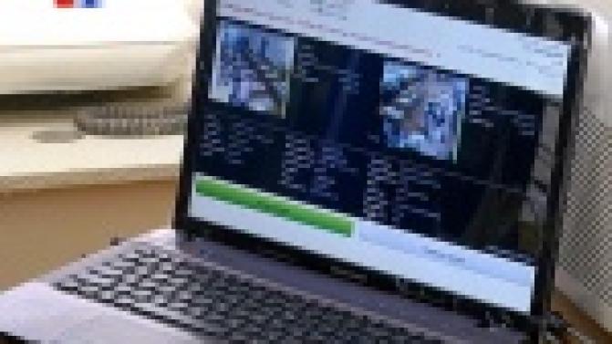 Работает камера! Снимается ЕГЭ!