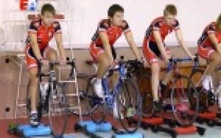 Первоуральские велосипедисты майские праздники провели на выезде