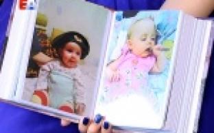 Неравнодушные первоуральцы могут помочь спасти годовалую малышку