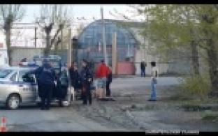 В праздничные выходные в городе не обошлось и без ДТП