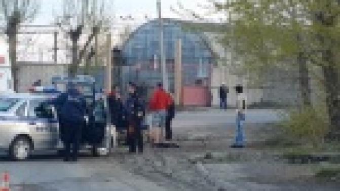 В праздничные выходные в городе не обошлось и без ДТП