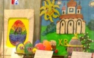 Более двух тысяч юных первоуральцев приняли участие в конкурсе, который посвятили Светлому празднику Пасхи