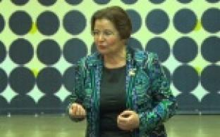 Депутат Государственной Думы Лариса Фечина встретилась с первоуральцами