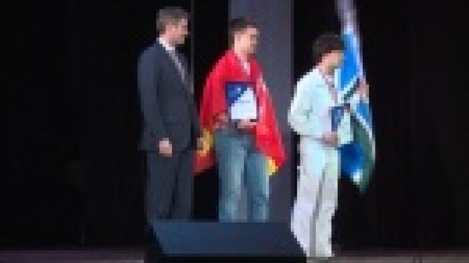 Первоуральцы блеснули знаниями на полуфинале национального чемпионата "Молодые профессионалы"