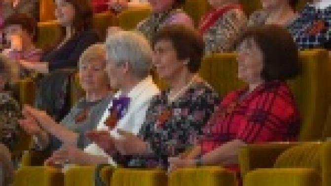 В Первоуральске дан старт праздничным мероприятиям к 9 мая