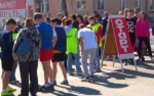 Первомайские праздники по-спортивному