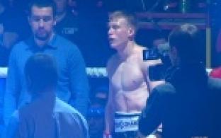 Боксер Марк Урванов проведет бой за титул Чемпиона Мира среди молодежи