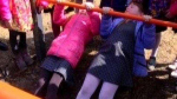 Готовиться к сдаче норм ГТО можно будет прямо во дворе