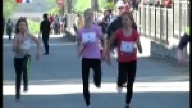 В Первоуральске перекроют автомобильное движение, чтобы провести эстафету