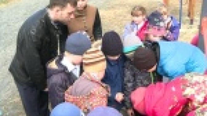 В одном из первоуральских дворов появился спортивный комплекс для подготовки к ГТО