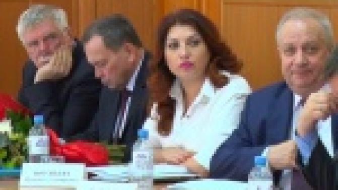 Очередное заседание первоуральской городской думы состоялось