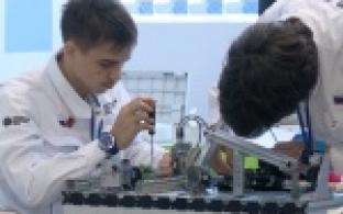 Первоуральцы поучаствовали в полуфинале национального чемпионата «Молодые профессионалы»