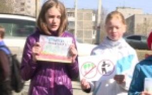 По всей России сотрудники МЧС провели открытые уроки по ОБЖ