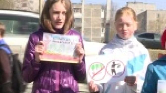 По всей России сотрудники МЧС провели открытые уроки по ОБЖ