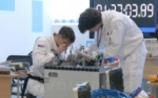 Самые современные технологии молодым профессионалам не в новинку