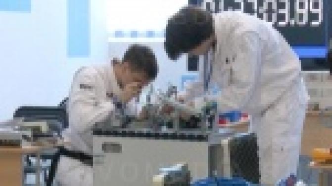 Самые современные технологии молодым профессионалам не в новинку