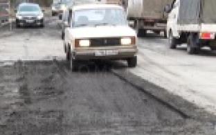 В Первоуральске продолжается плановый ремонт дорог