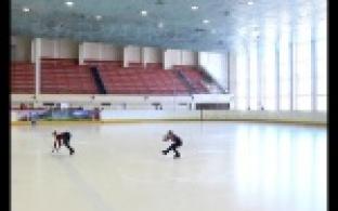 Полторы сотни юных спортсменов съехались в Первоуральск, чтобы побороться за Кубок городской Федерации фигурного катания