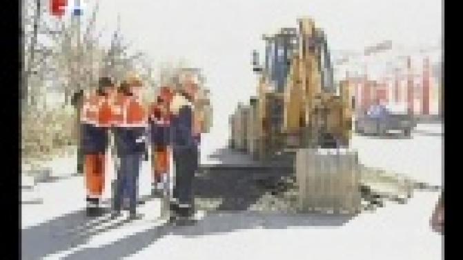 Ненавистную для автомобилистов яму на проспекте Ильича капитально отремонтировали