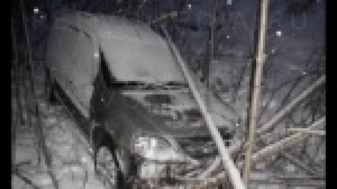 Нарушил правила дороржного движения и тем самым повлек смерть двух человек