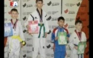 Первоуральские тхэквондисты поборятся за Кубок России в Крыму