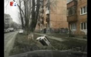 В Первоуральске за ночь угнали сразу два автомобиля