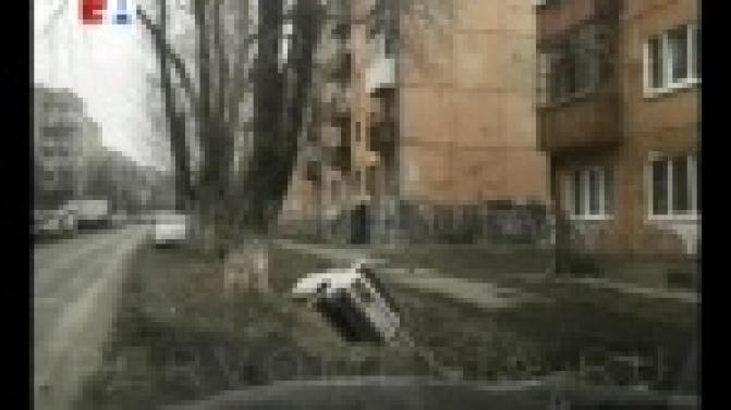 В Первоуральске за ночь угнали сразу два автомобиля