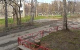 Управляющие компании включились в городской месячник чистоты