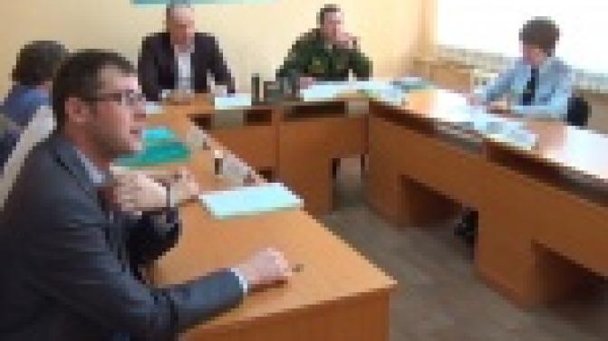 Весенняя призывная кампания в самом разгаре