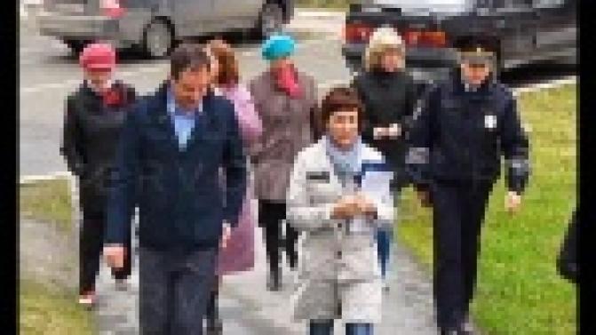 Проверка городской среды на доступность для инвалидов стала еще масштабней