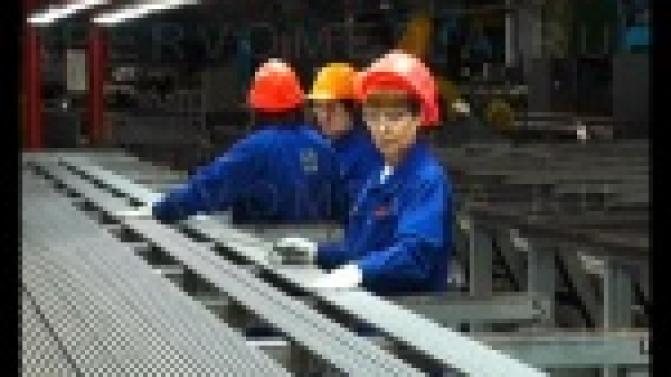 На Новотрубном заводе появилось оборудование, которому нет аналогов в России